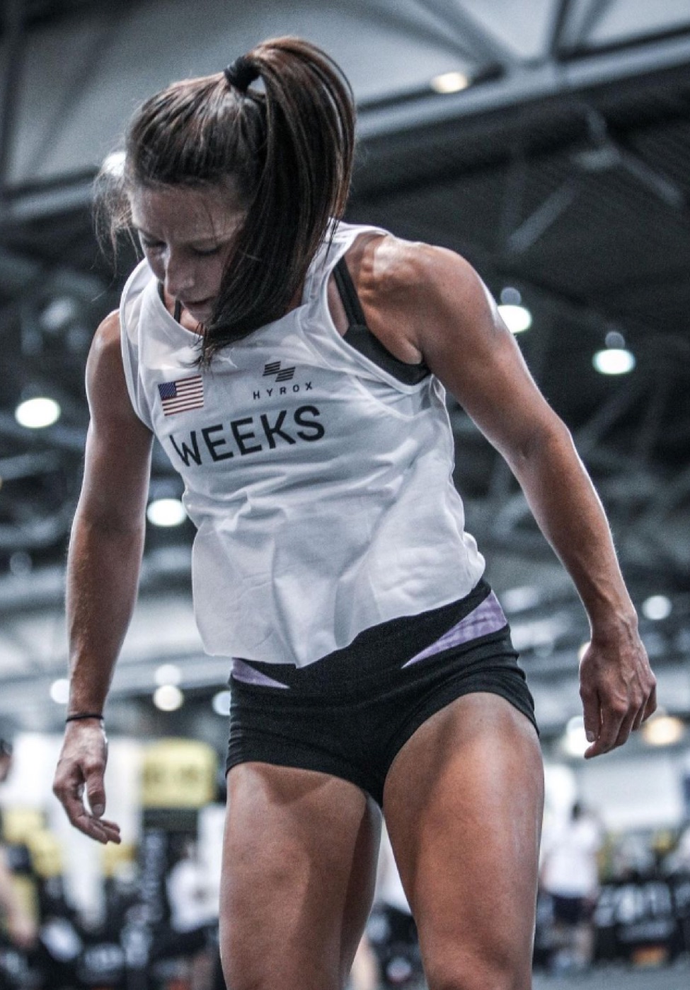 Photo of Lauren Weeks
